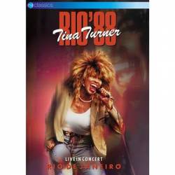 Tina Turner : Rio '88